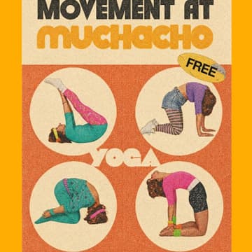 Cover Image for Movement @ Muchacho Decatur with Intown Retreat