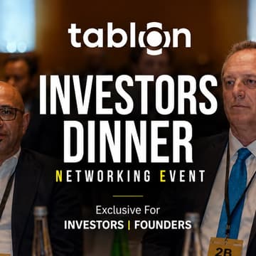 Cover Image for Dubai Investors Dinner | B2B Networking | With Investors & VCs