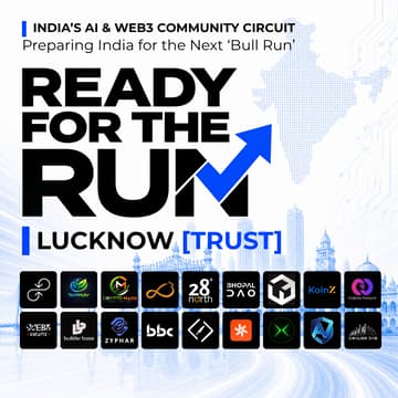 Cover Image for Ready for the Run @ Lucknow