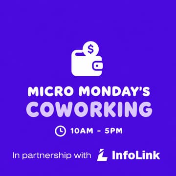 Cover Image for Micro Monday Coworking