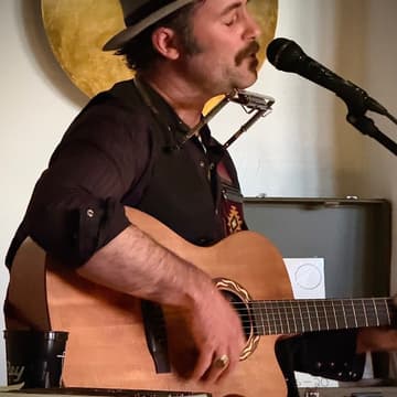 Cover Image for Live Music w/ Jack Lorang