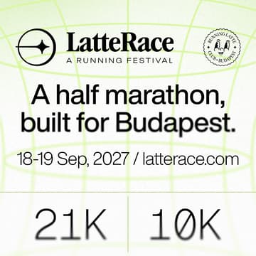 Cover Image for LatteRace Running Festival - by Running Latte Club