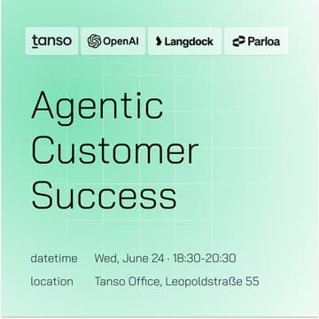 Cover Image for Agentic Customer Success Meetup