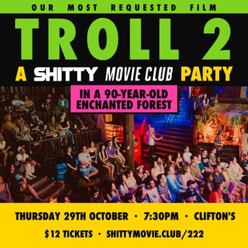 Cover Image for Shitty Movie Club Presents: Troll 2