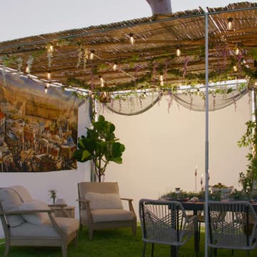 Cover Image for Sukkot Shabbat