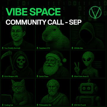 Cover Image for Community Call - September