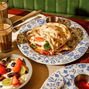 Cover Image for RC x Dishoom- The Biggest Brunch