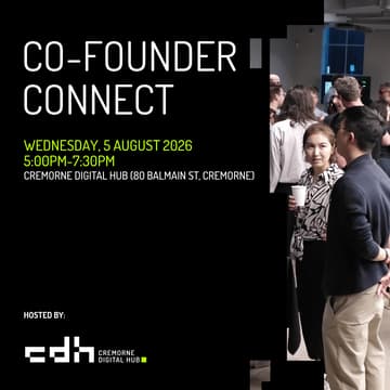 Cover Image for Co-Founder Connect