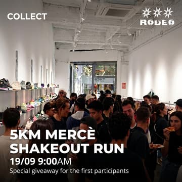Cover Image for COLLECT X RODEO SHAKEOUT MERCE