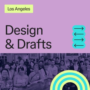 Cover Image for Friends of Figma: Design & Drafts