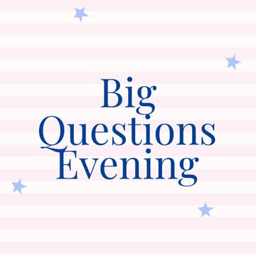 Obrazek w tle dla Varsovia Connect | Big Questions Evening (PL)