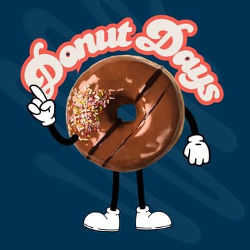 Cover Image for Donut Days
