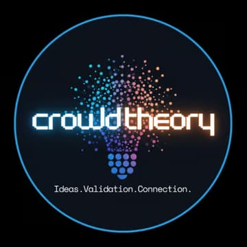 Cover Image for Crowd Theory: Live Business Pitching