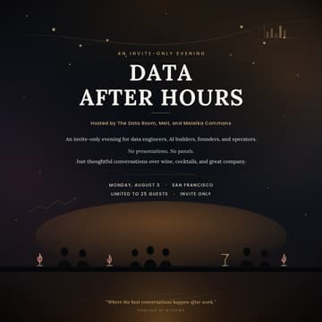 Cover Image for Data After Hours