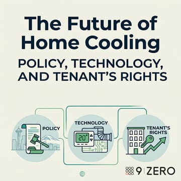 Cover Image for 🌐 The Future of Home Cooling: Policy, Technology, and Tenant's Rights