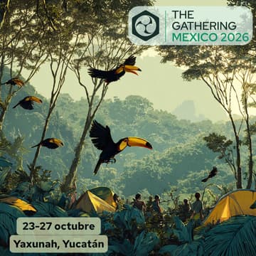 Cover Image for The Gathering México 2026