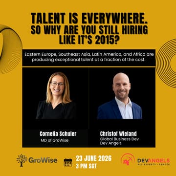 Cover Image for Talent Is Everywhere: So Why Are You Still Hiring Like It’s 2015?
