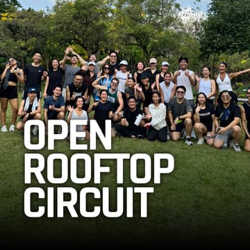 Cover Image for Open Rooftop Circuit