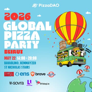Cover Image for Pizza DAO 2026