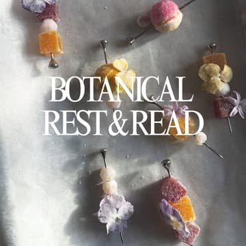 Cover Image for Botanical Rest and Read