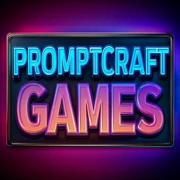 Cover Image for [CANCELED] Promptcraft Games