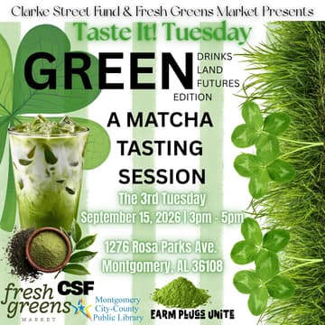 Cover Image for Taste It Tuesdays