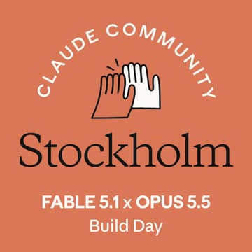Cover Image for Stockholm | Fable 5.1 x Opus 5.5 Build Day