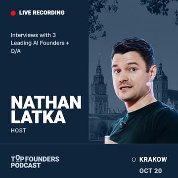 Cover Image for Top Founder Summit Krakow