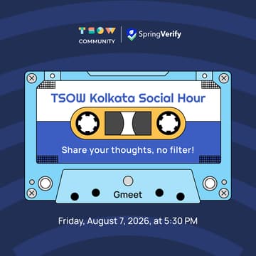 Cover Image for TSOW Kolkata Social Hour
