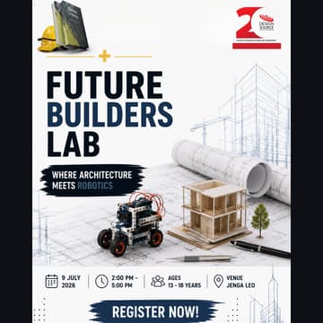 Cover Image for Future Builders Lab