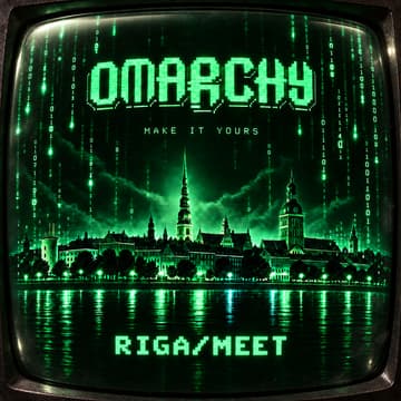 Cover Image for Omarchy Riga Meetup