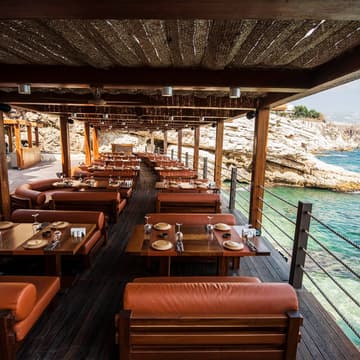 Cover Image for Babel Sur Mer Lunch
