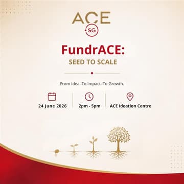 Cover Image for FundrACE : Seed to Scale