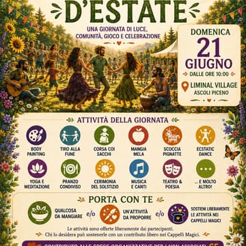 Cover Image for Solstizio D'Estate