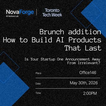 Cover Image for Is Your Startup One Announcement Away From Irrelevant?