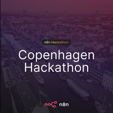 Cover Image for n8n Hardware Automation Hackathon with Atech - Copenhagen