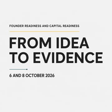 Cover Image for From Idea to Evidence