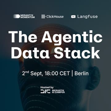 Cover Image for The Agentic Data Stack: From AI Agents to Production