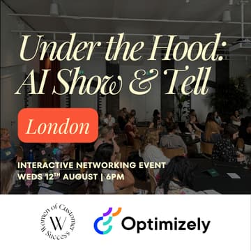 Cover Image for Under The Hood: Community AI Show & Tell, London