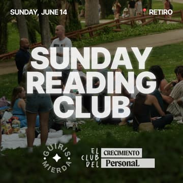 Cover Image for Sunday Reading Club
