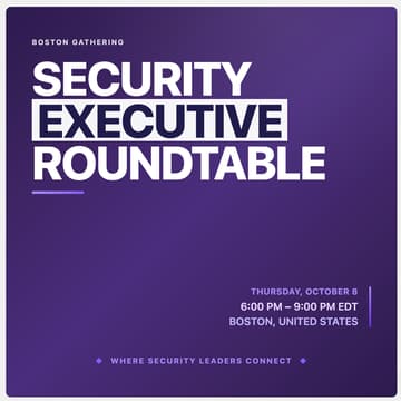 Cover Image for Aphinia Executive Dinner Exchange