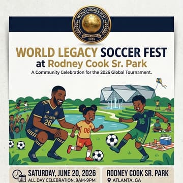 Cover Image for World Legacy Fest