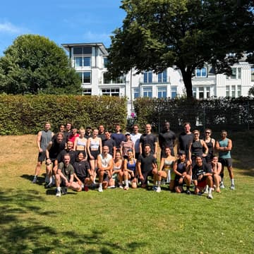 Cover Image for SUNDAY RUN | MOB