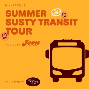 Cover Image for Transit Tour & A Nature Color Walk