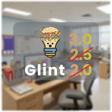 Cover Image for Glint 3.0: Launch Event