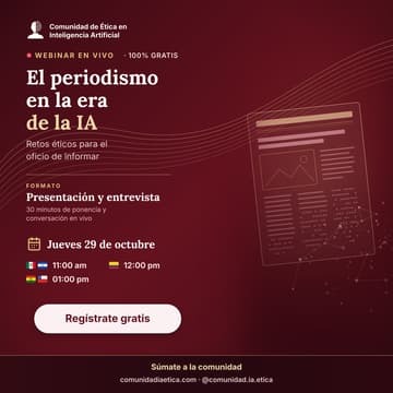 Cover Image for El periodismo en la era de la IA