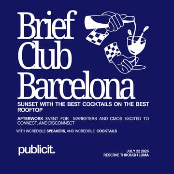 Cover Image for Brief Club Barcelona