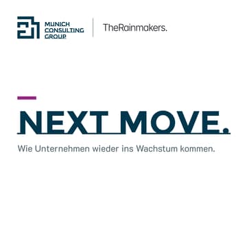 Cover Image for Next Move – Wie Unternehmen wieder ins Wachstum kommen