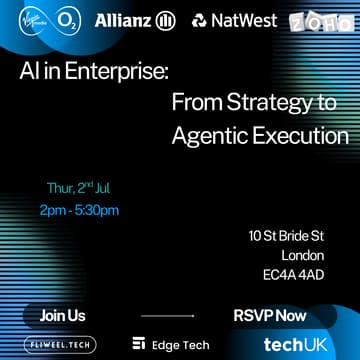 Cover Image for AI in Enterprise: From Strategy to Agentic Execution