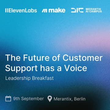 Cover Image for AI Voice Agents for Customer Support: Orchestrating Voice, CRM & Automation at Scale
